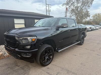 2020 RAM 1500 Big Horn Truck
