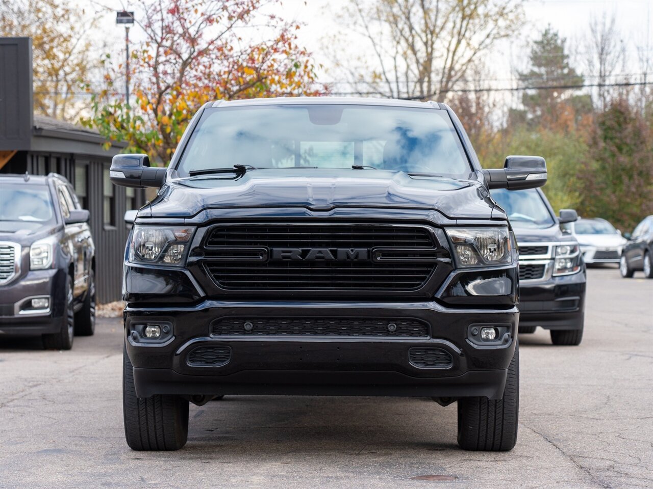 2020 RAM 1500 Big Horn   - Photo 2 - Washington, MI 48094