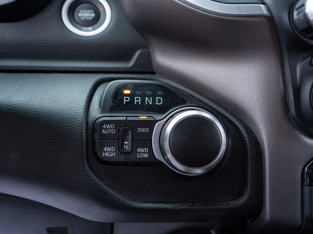 2020 RAM 1500 Big Horn   - Photo 39 - Washington, MI 48094