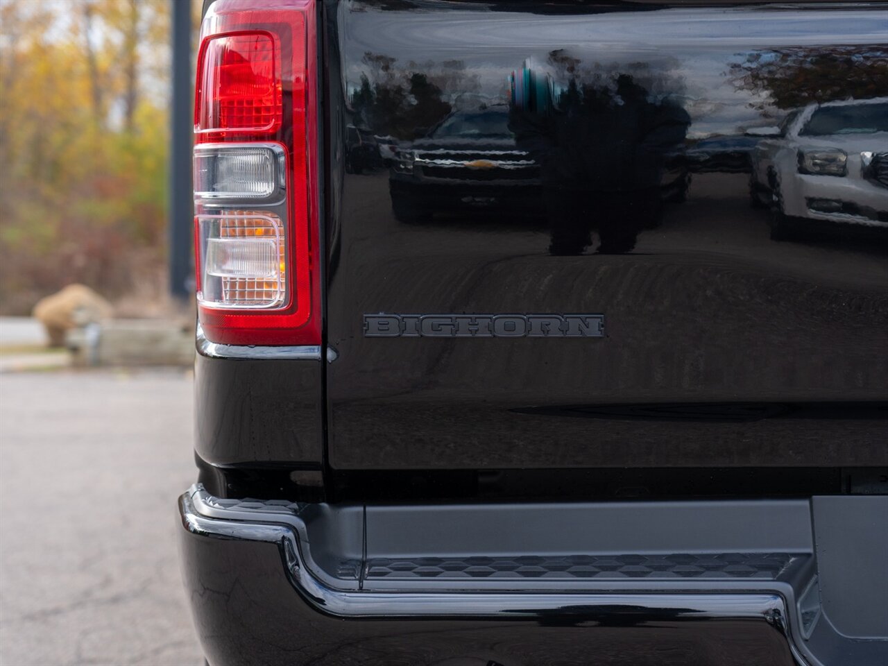 2020 RAM 1500 Big Horn   - Photo 10 - Washington, MI 48094