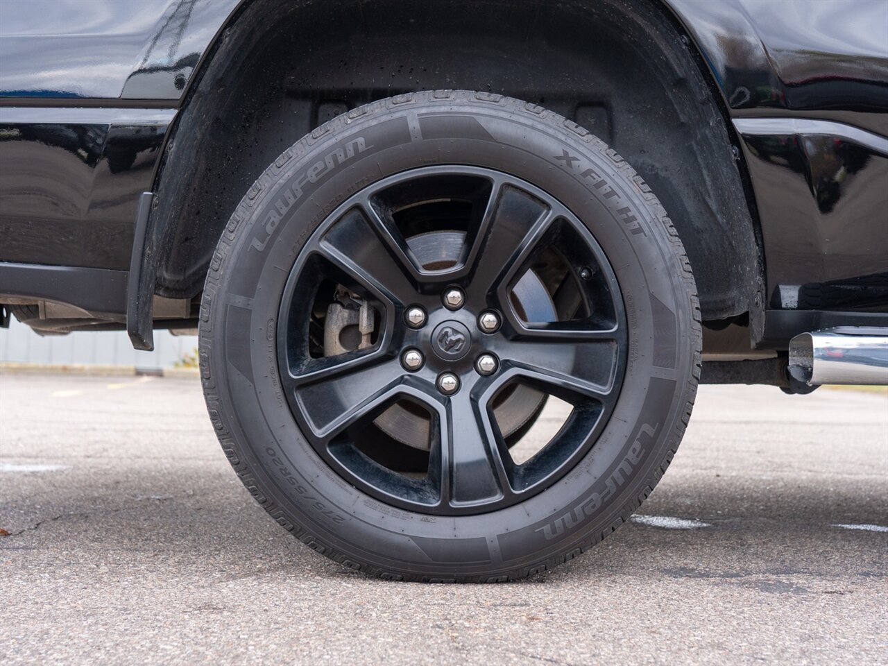 2020 RAM 1500 Big Horn   - Photo 49 - Washington, MI 48094