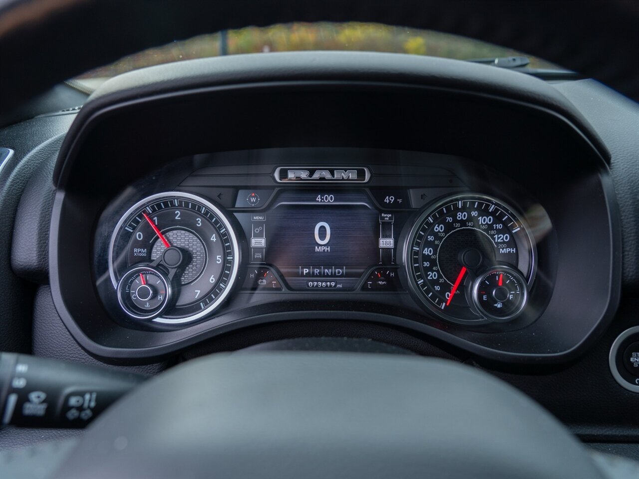 2020 RAM 1500 Big Horn   - Photo 30 - Washington, MI 48094