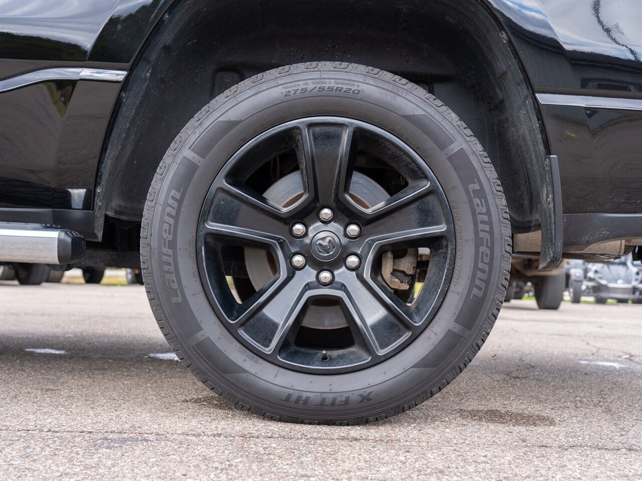 2020 RAM 1500 Big Horn   - Photo 50 - Washington, MI 48094