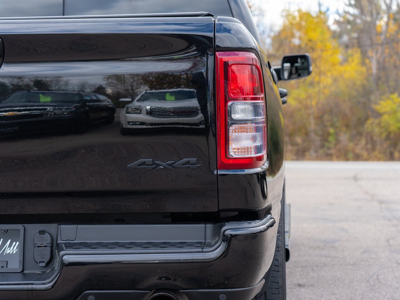 2020 RAM 1500 Big Horn   - Photo 11 - Washington, MI 48094