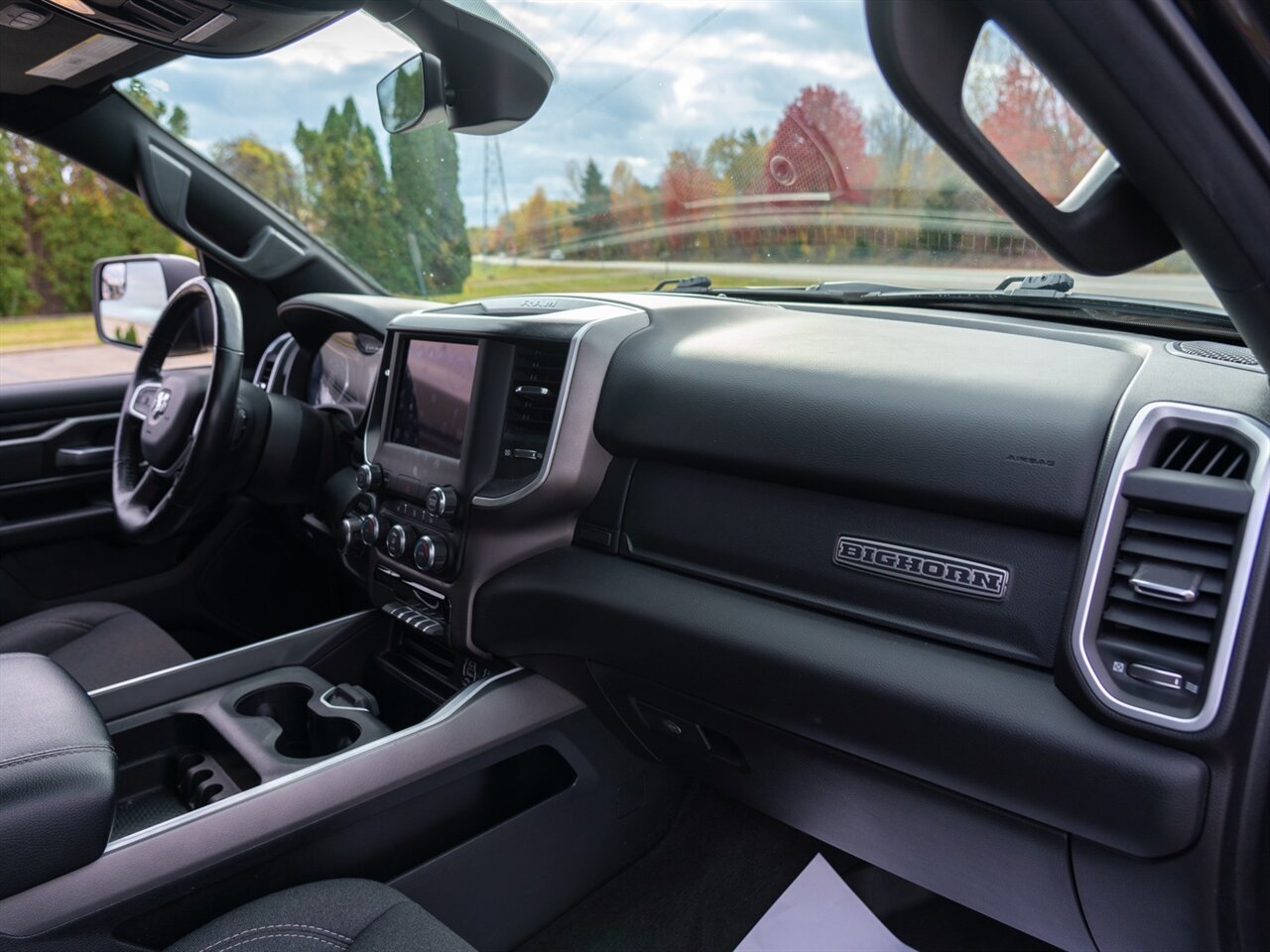 2020 RAM 1500 Big Horn   - Photo 22 - Washington, MI 48094