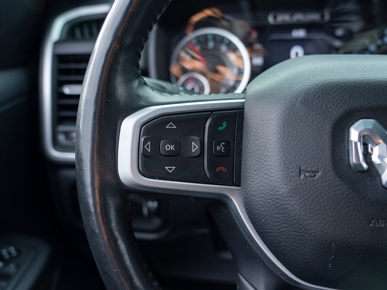 2020 RAM 1500 Big Horn   - Photo 31 - Washington, MI 48094