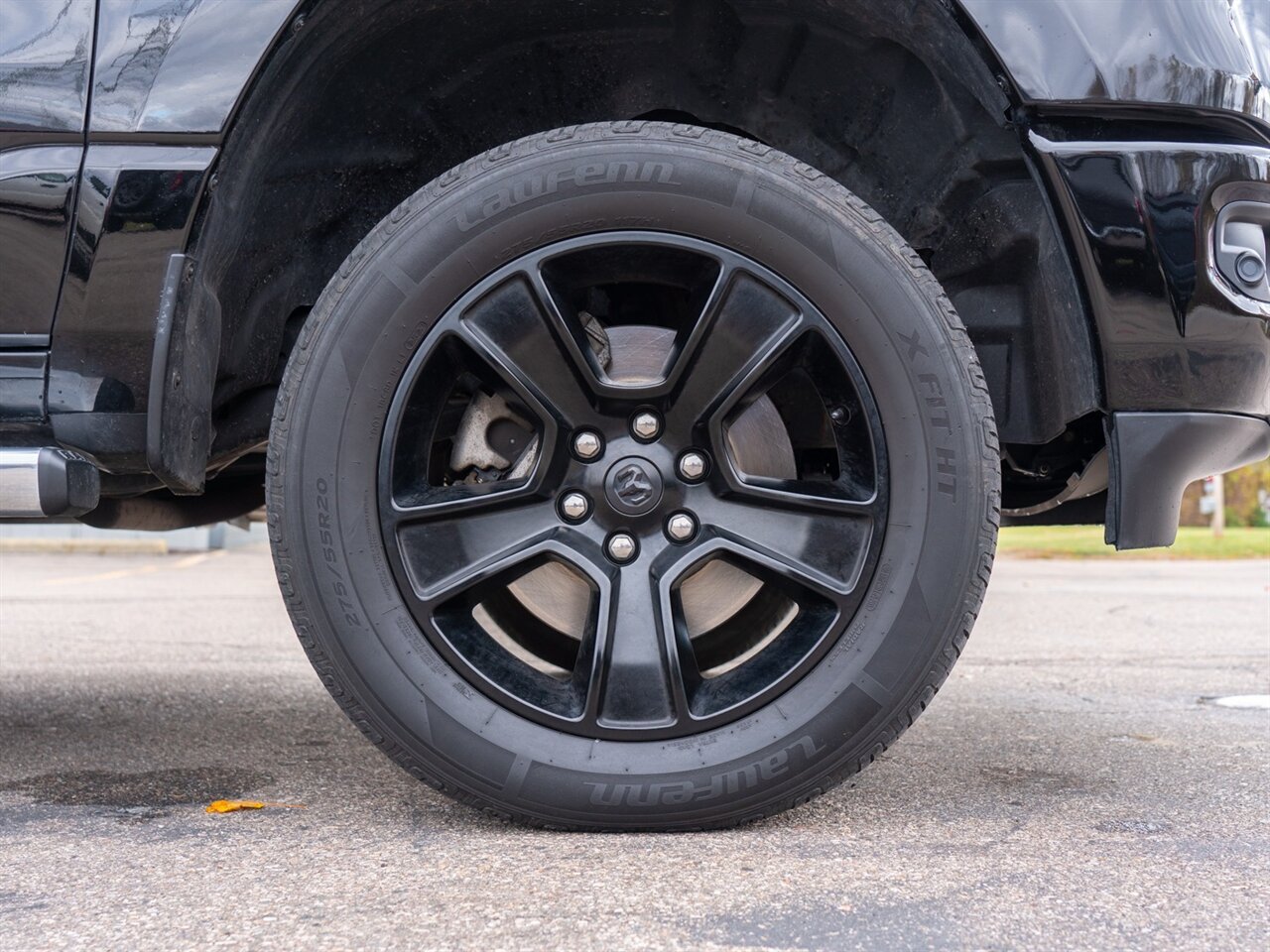 2020 RAM 1500 Big Horn   - Photo 48 - Washington, MI 48094