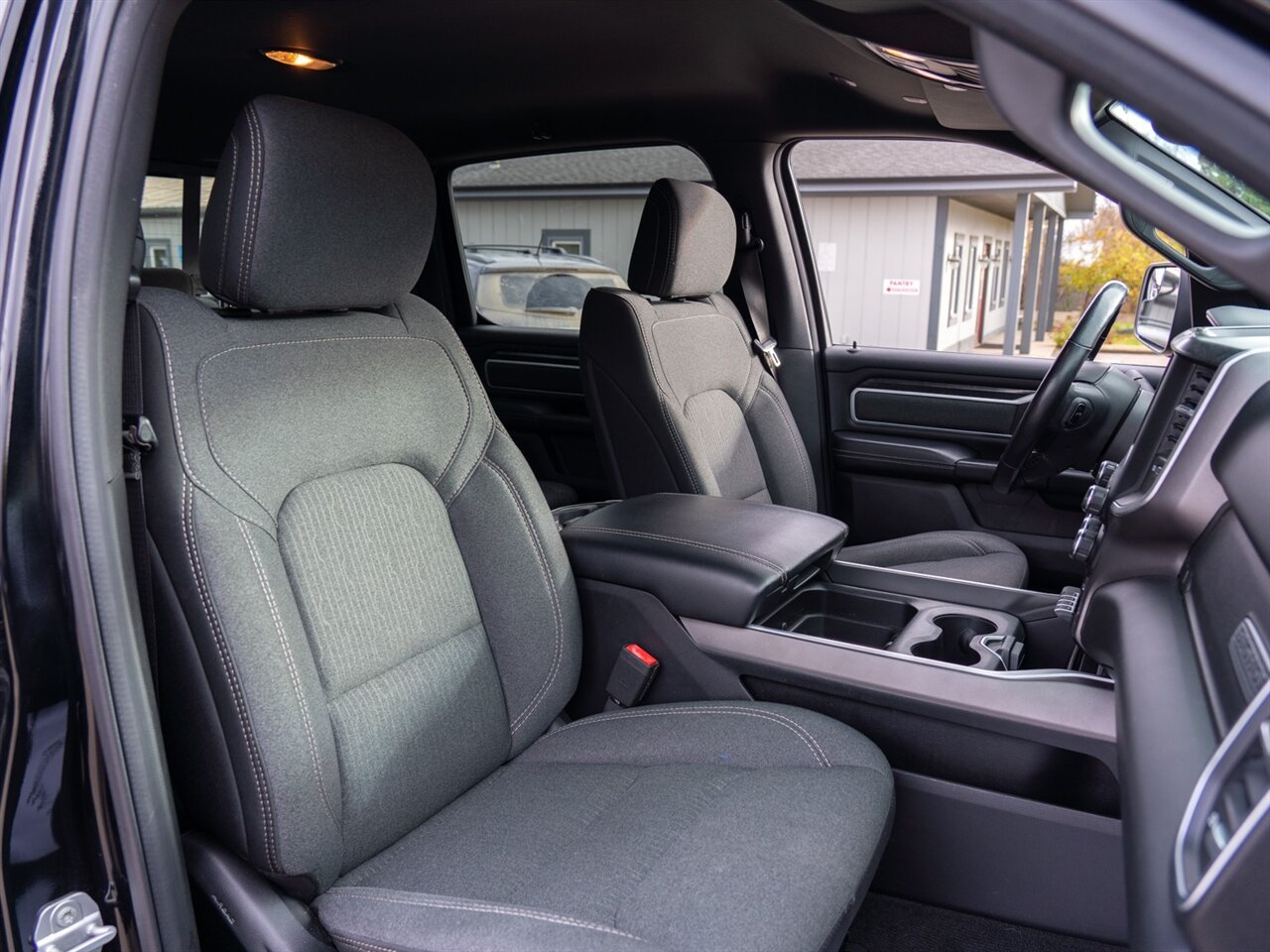 2020 RAM 1500 Big Horn   - Photo 23 - Washington, MI 48094