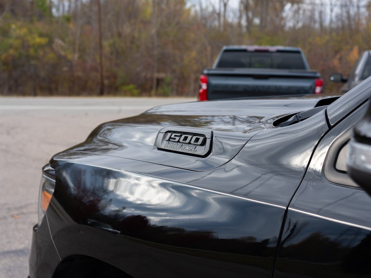 2020 RAM 1500 Big Horn   - Photo 13 - Washington, MI 48094