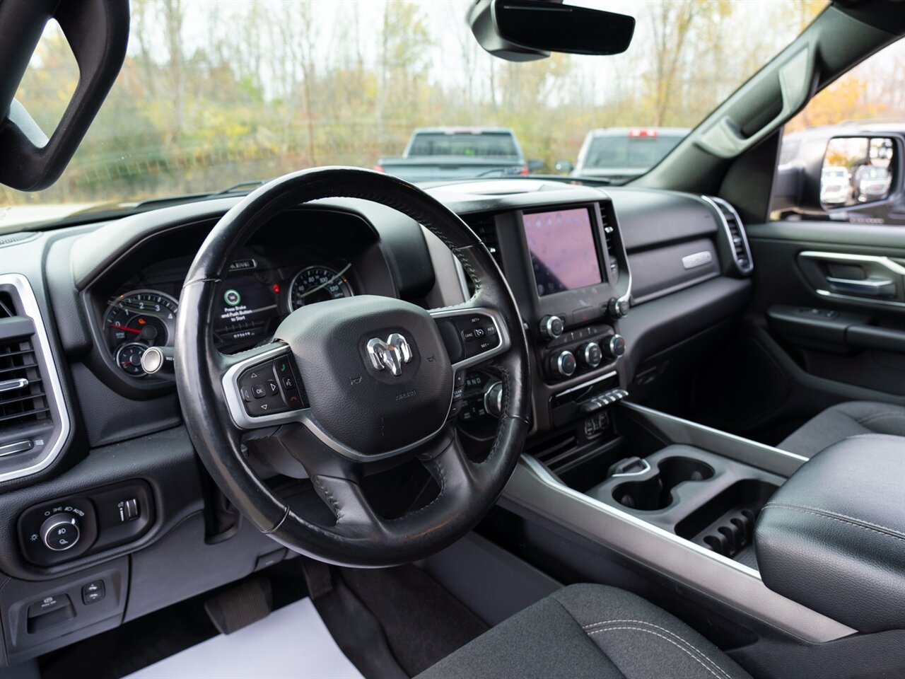 2020 RAM 1500 Big Horn   - Photo 21 - Washington, MI 48094