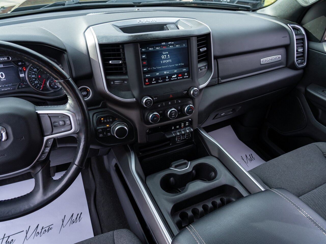 2020 RAM 1500 Big Horn   - Photo 37 - Washington, MI 48094