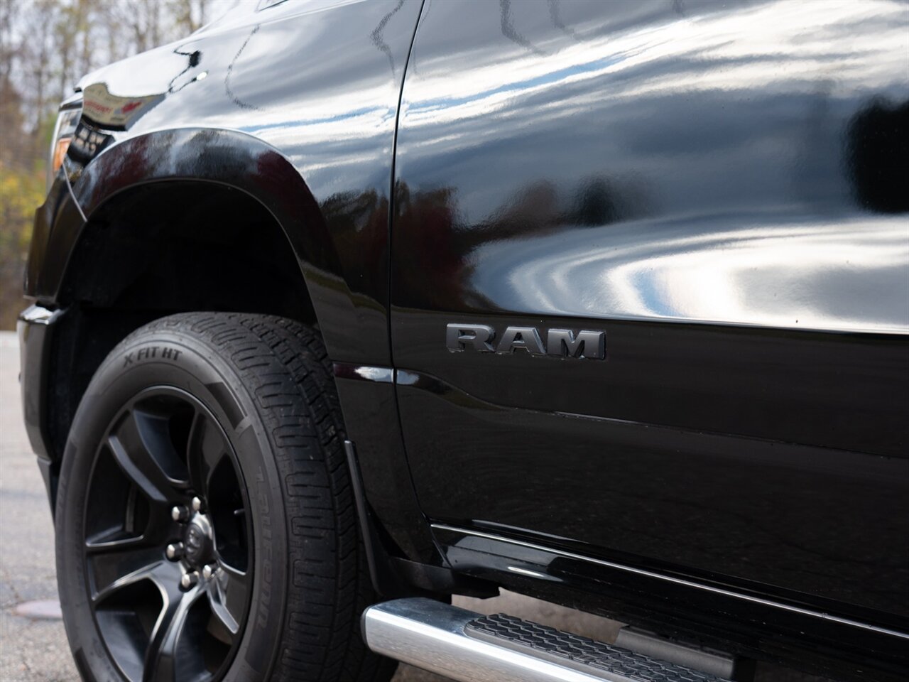 2020 RAM 1500 Big Horn   - Photo 12 - Washington, MI 48094