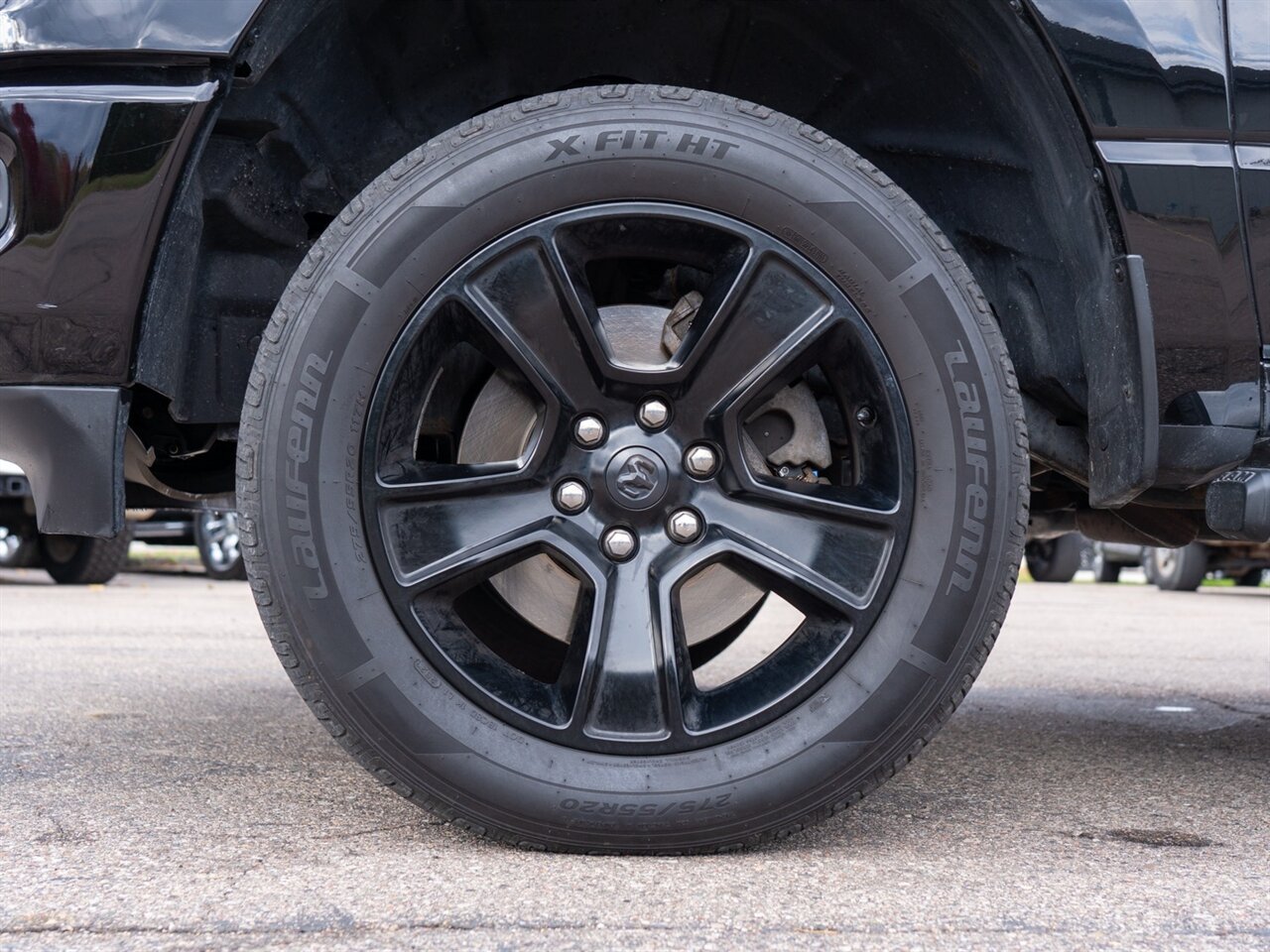 2020 RAM 1500 Big Horn   - Photo 47 - Washington, MI 48094