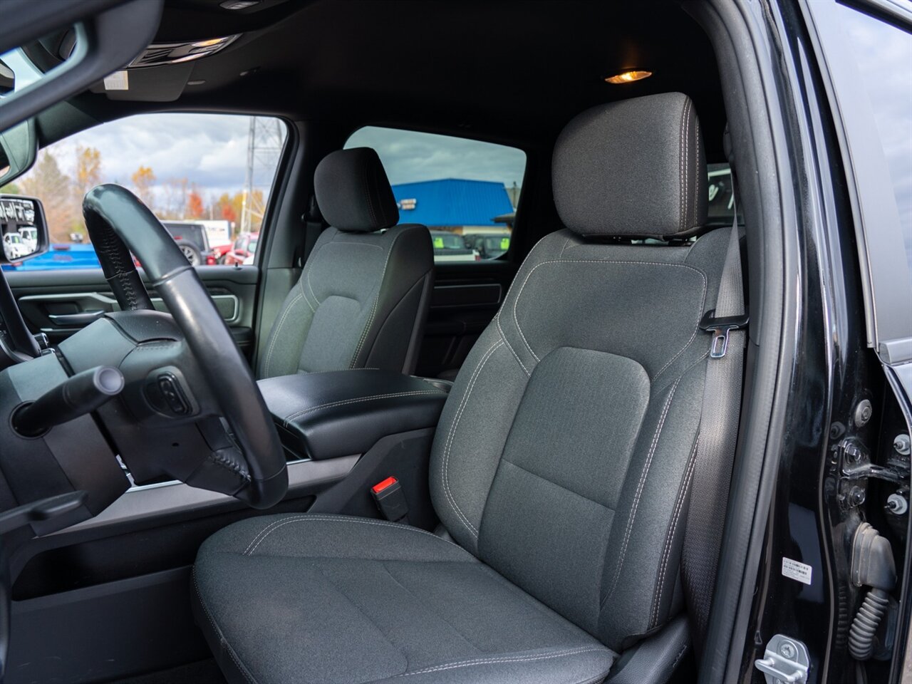 2020 RAM 1500 Big Horn   - Photo 20 - Washington, MI 48094