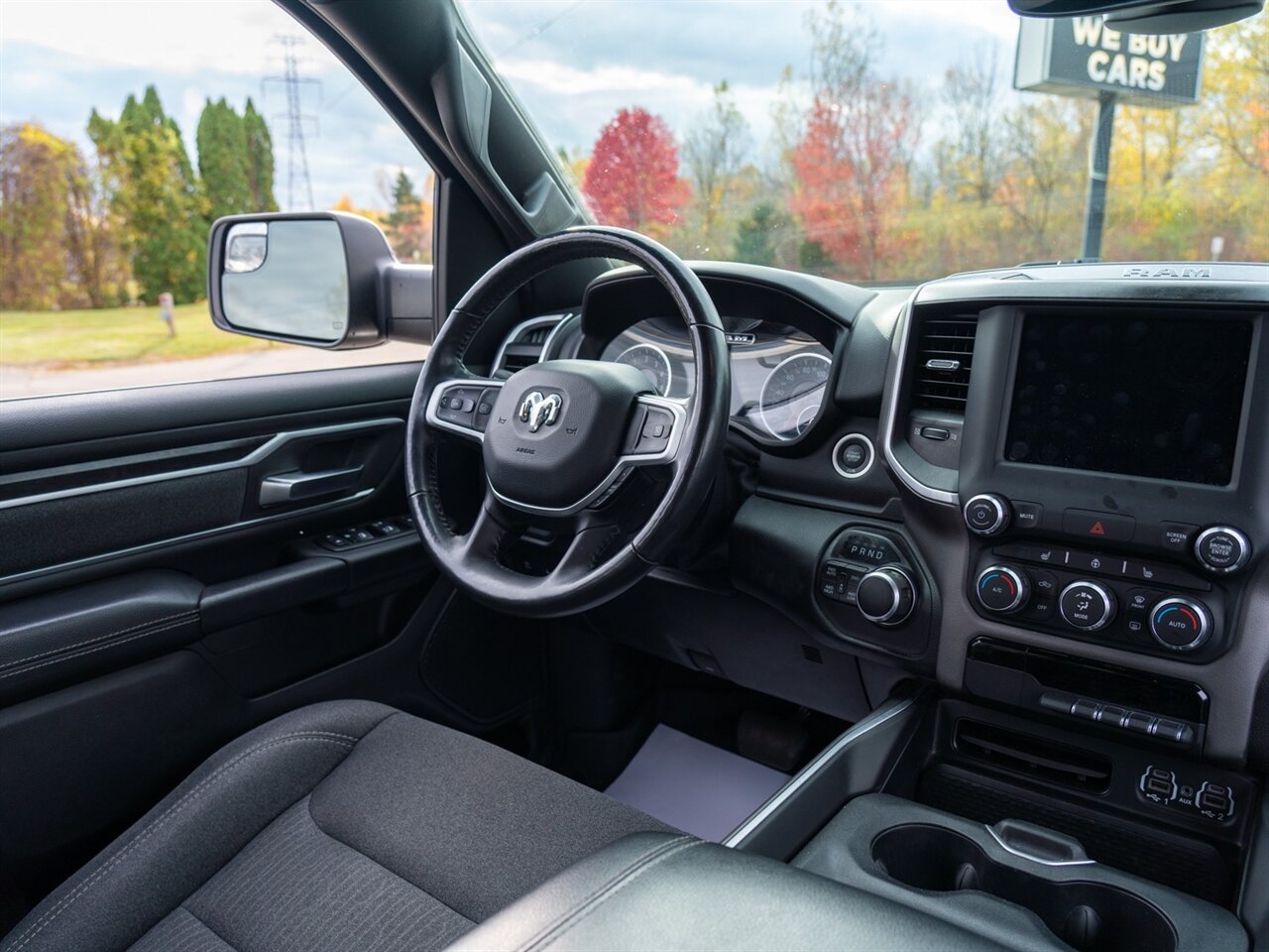 2020 RAM 1500 Big Horn   - Photo 28 - Washington, MI 48094