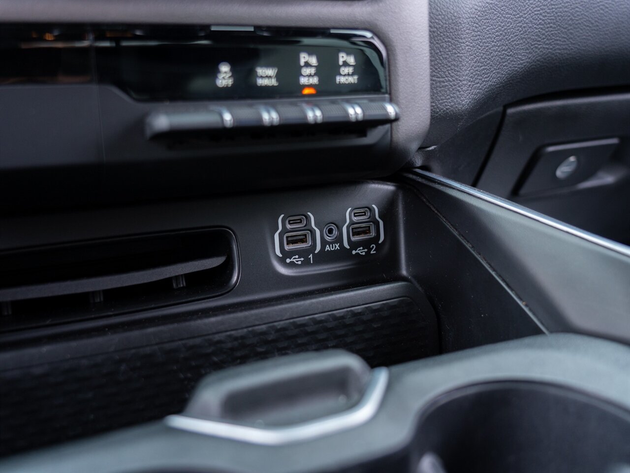 2020 RAM 1500 Big Horn   - Photo 41 - Washington, MI 48094