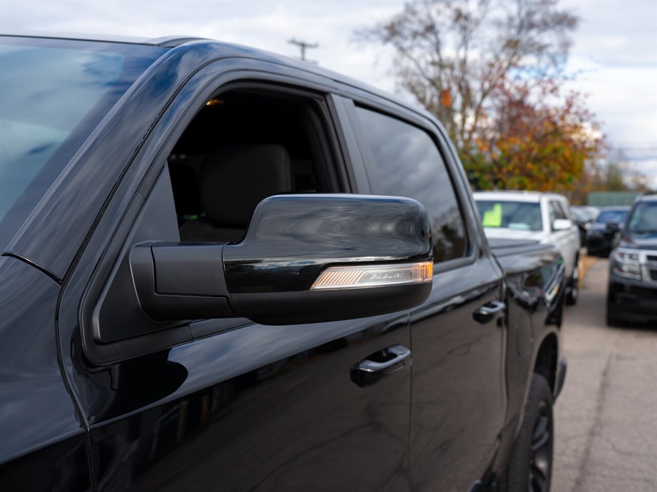 2020 RAM 1500 Big Horn   - Photo 17 - Washington, MI 48094