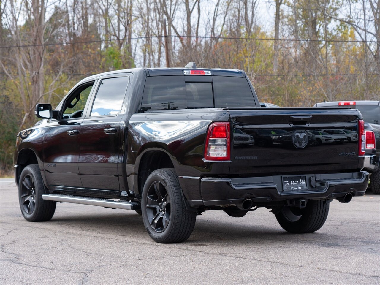 2020 RAM 1500 Big Horn   - Photo 7 - Washington, MI 48094