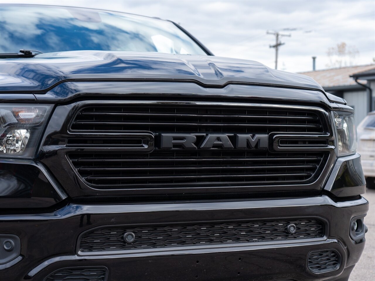 2020 RAM 1500 Big Horn   - Photo 9 - Washington, MI 48094