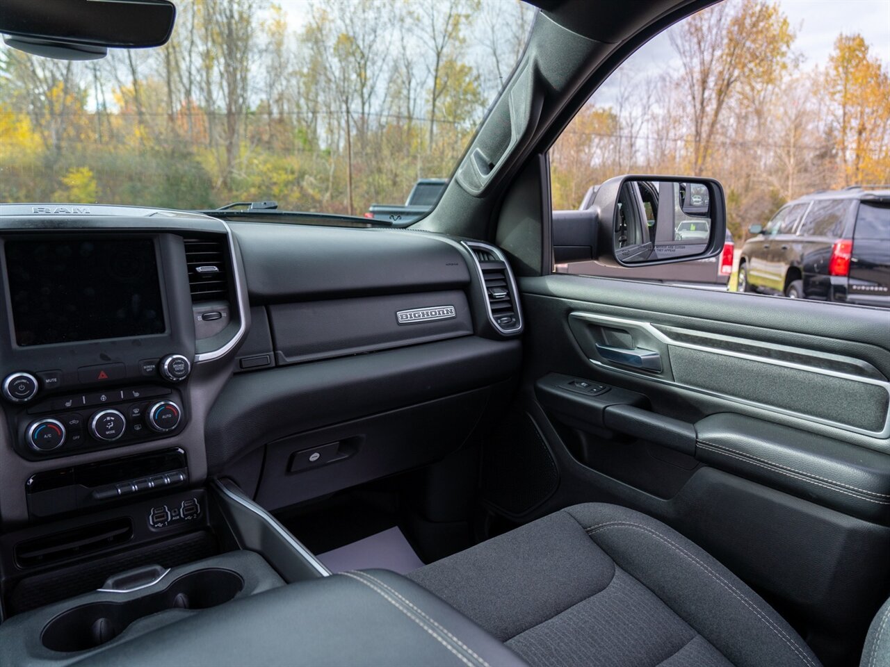 2020 RAM 1500 Big Horn   - Photo 29 - Washington, MI 48094