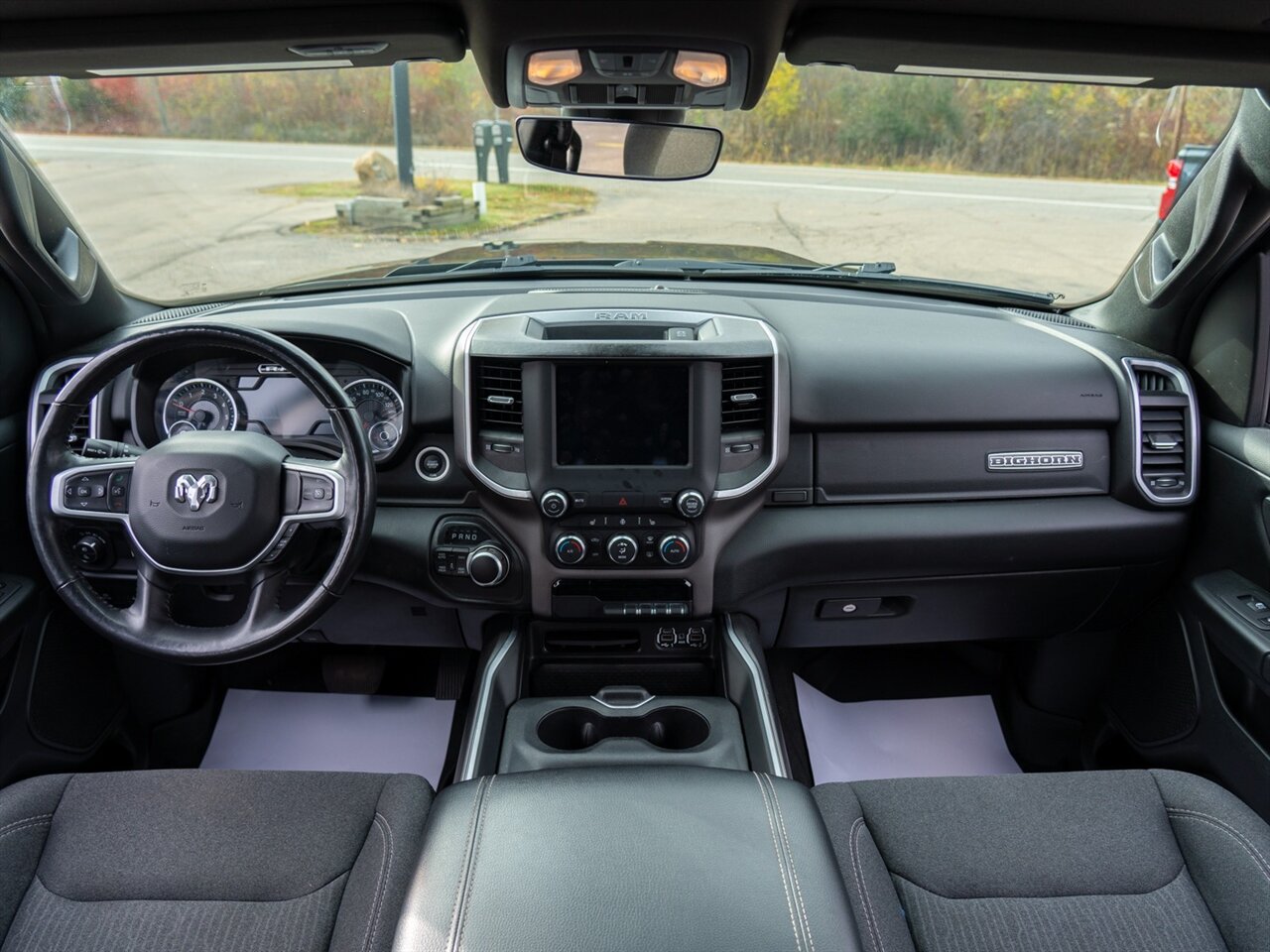 2020 RAM 1500 Big Horn   - Photo 27 - Washington, MI 48094