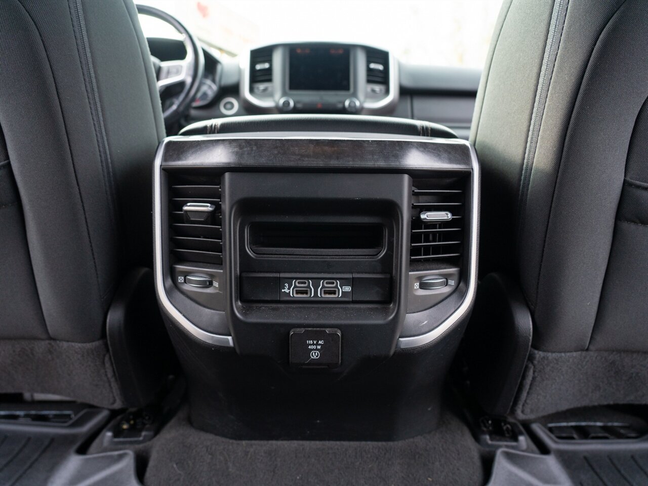 2020 RAM 1500 Big Horn   - Photo 26 - Washington, MI 48094