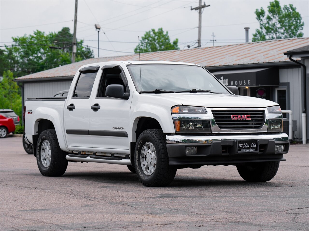 2005 GMC Canyon Z71 SLE Base - Photo 3 - Washington, MI 48094