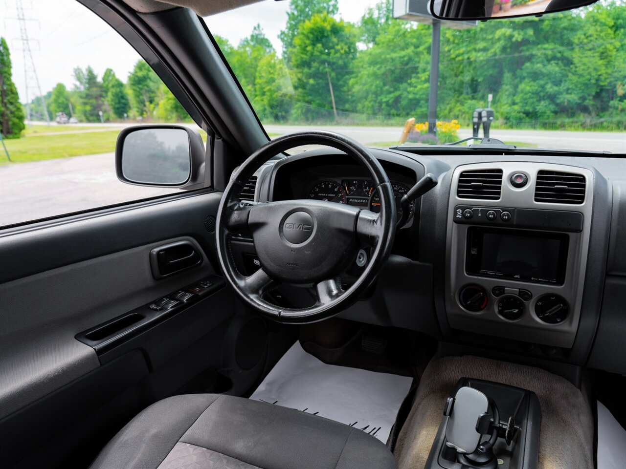 2005 GMC Canyon Z71 SLE Base - Photo 23 - Washington, MI 48094