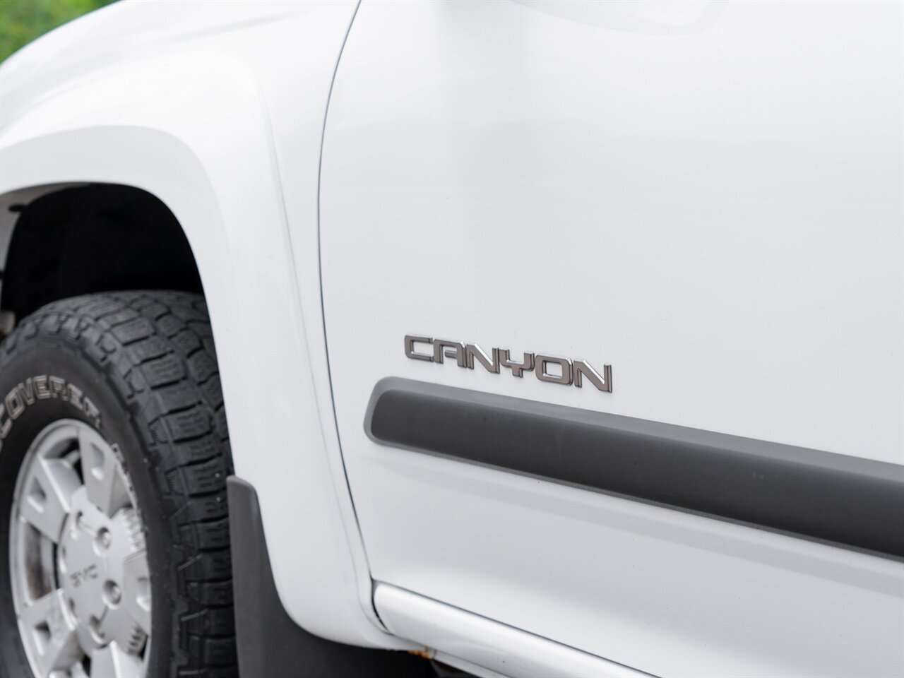 2005 GMC Canyon Z71 SLE Base - Photo 12 - Washington, MI 48094
