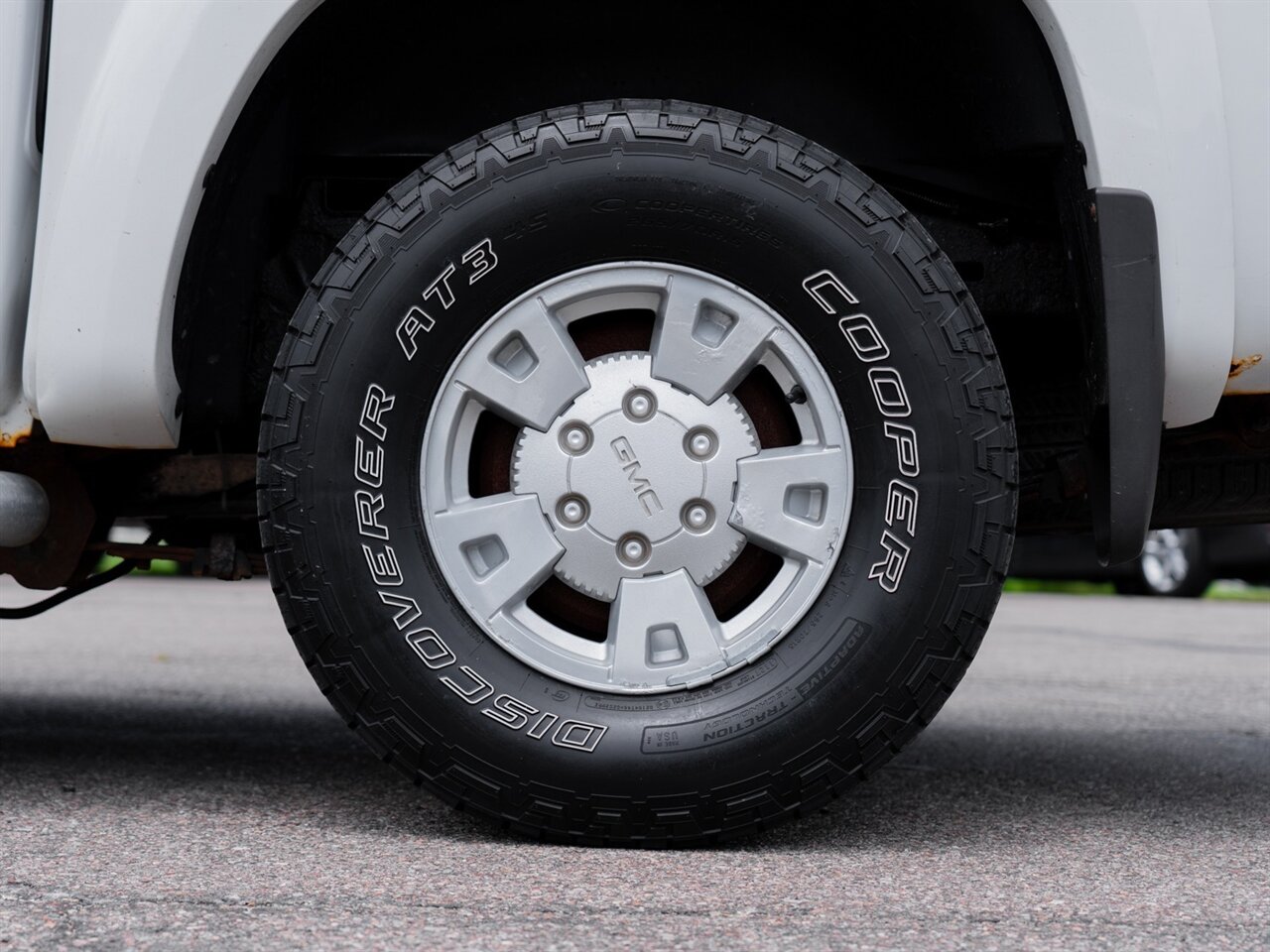 2005 GMC Canyon Z71 SLE Base - Photo 34 - Washington, MI 48094