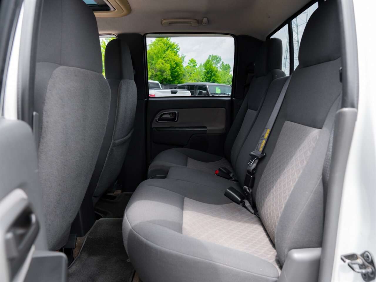 2005 GMC Canyon Z71 SLE Base - Photo 21 - Washington, MI 48094