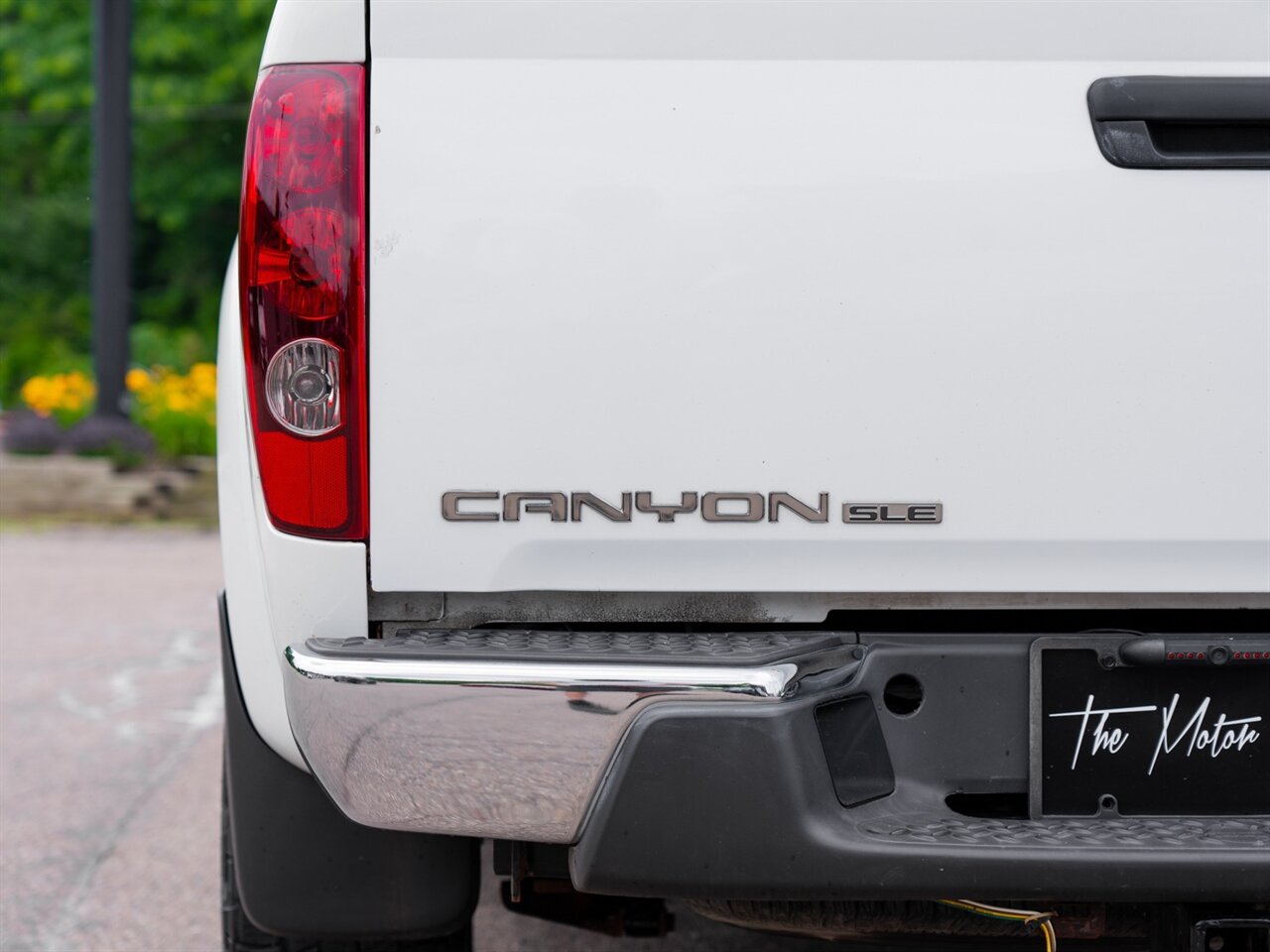 2005 GMC Canyon Z71 SLE Base - Photo 9 - Washington, MI 48094