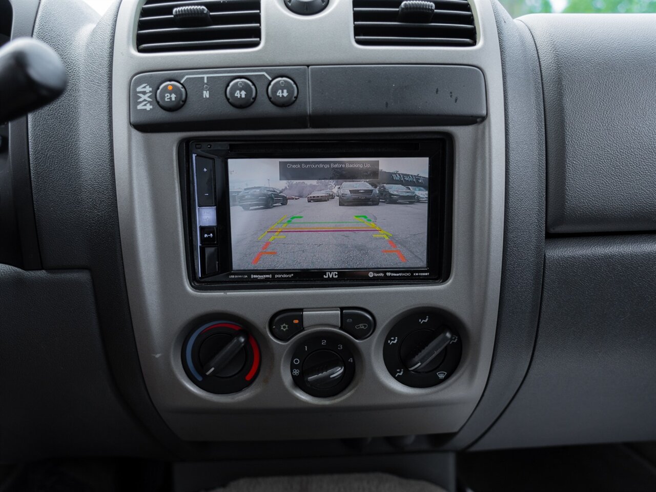 2005 GMC Canyon Z71 SLE Base - Photo 26 - Washington, MI 48094