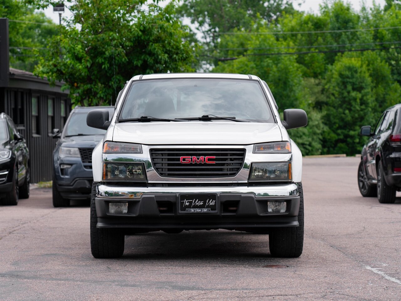 2005 GMC Canyon Z71 SLE Base - Photo 2 - Washington, MI 48094