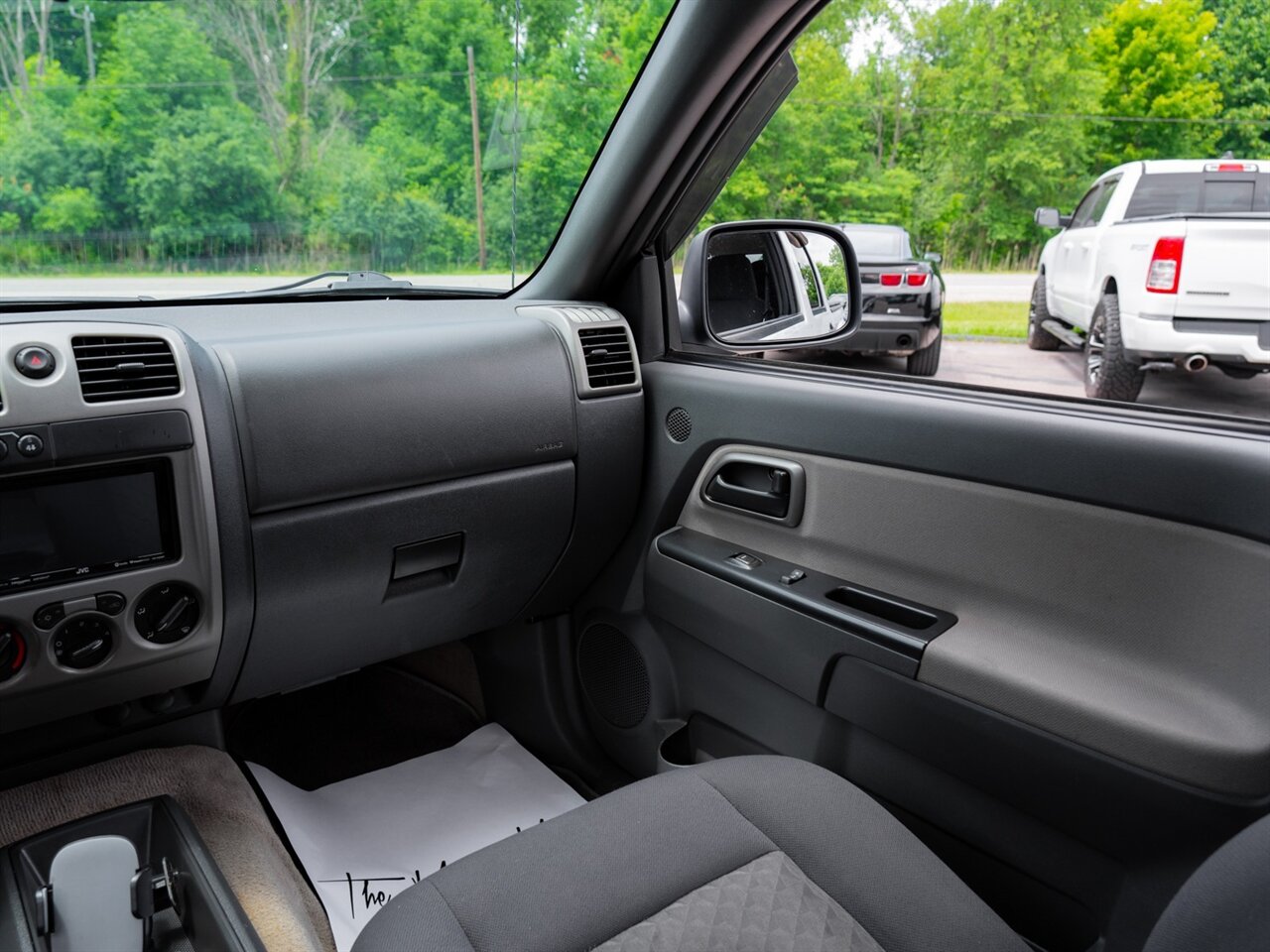 2005 GMC Canyon Z71 SLE Base - Photo 24 - Washington, MI 48094