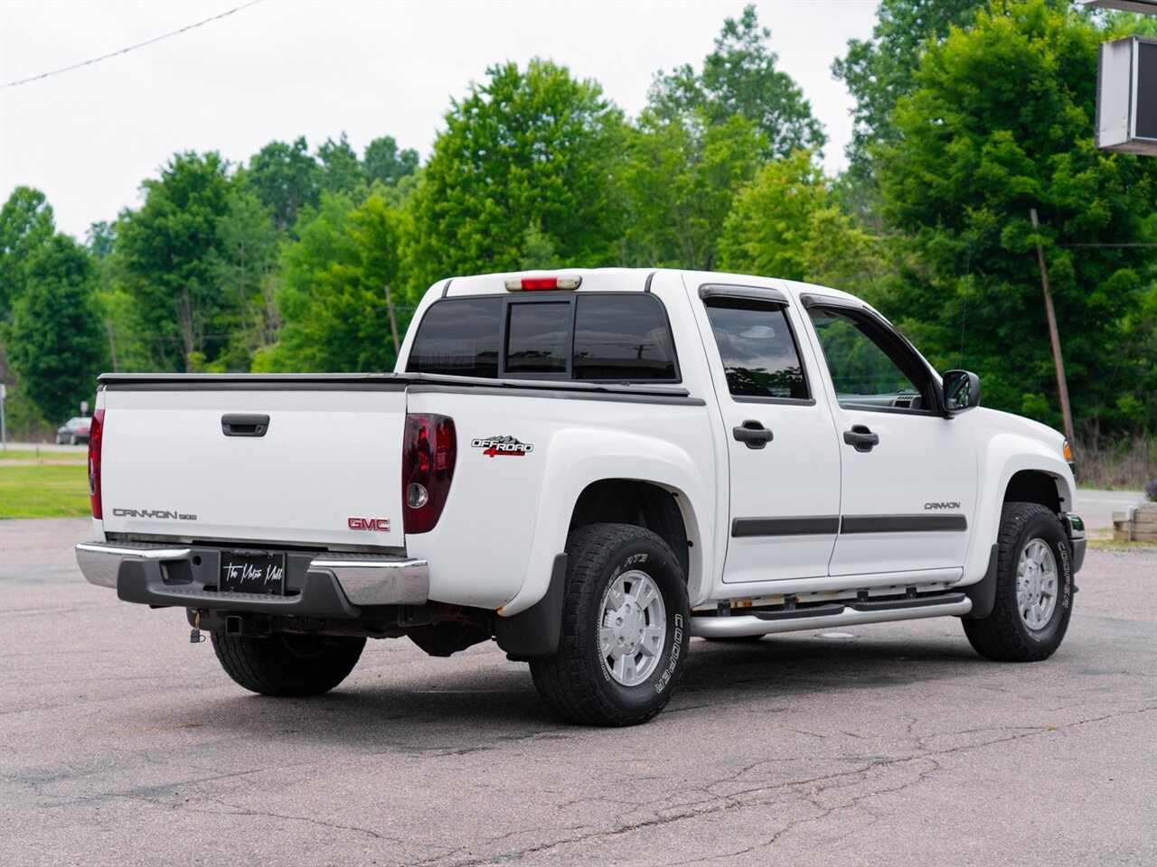 2005 GMC Canyon Z71 SLE Base - Photo 5 - Washington, MI 48094