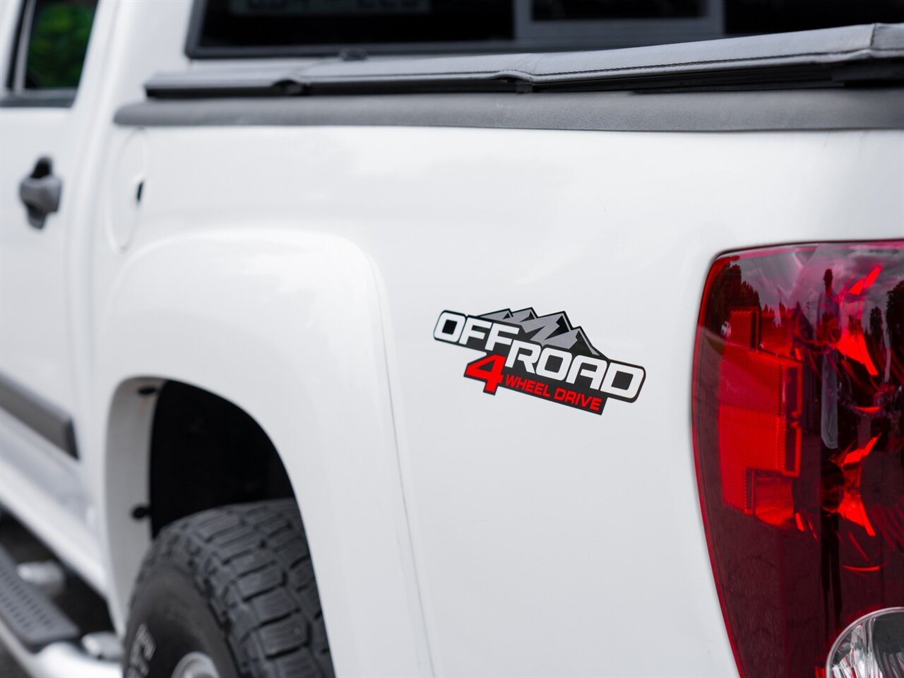 2005 GMC Canyon Z71 SLE Base - Photo 11 - Washington, MI 48094