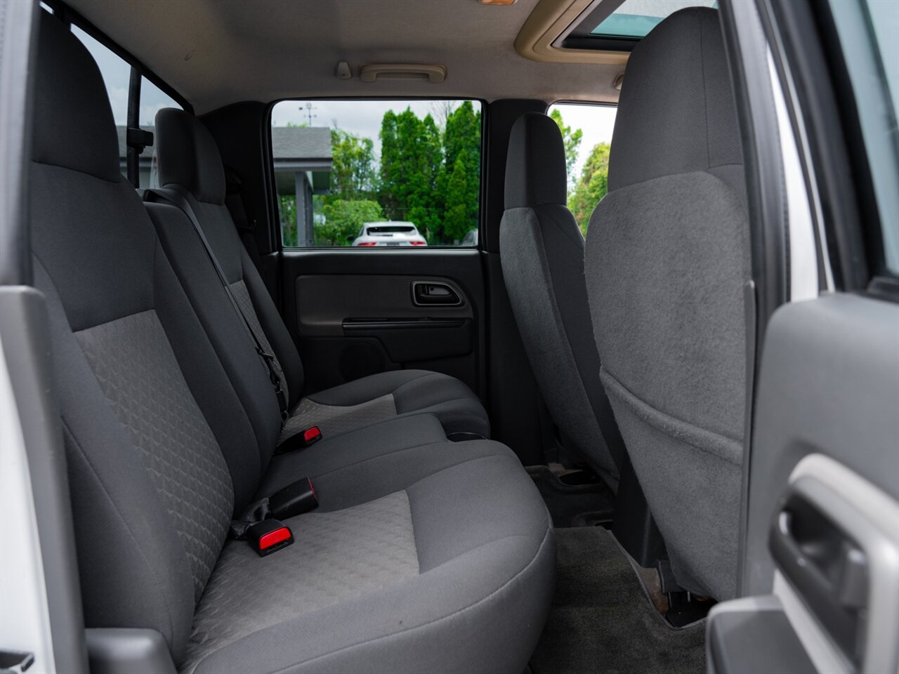 2005 GMC Canyon Z71 SLE Base - Photo 20 - Washington, MI 48094