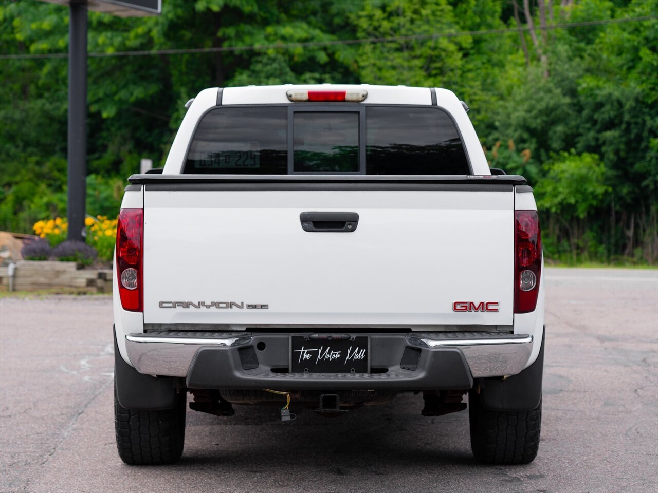 2005 GMC Canyon Z71 SLE Base - Photo 6 - Washington, MI 48094