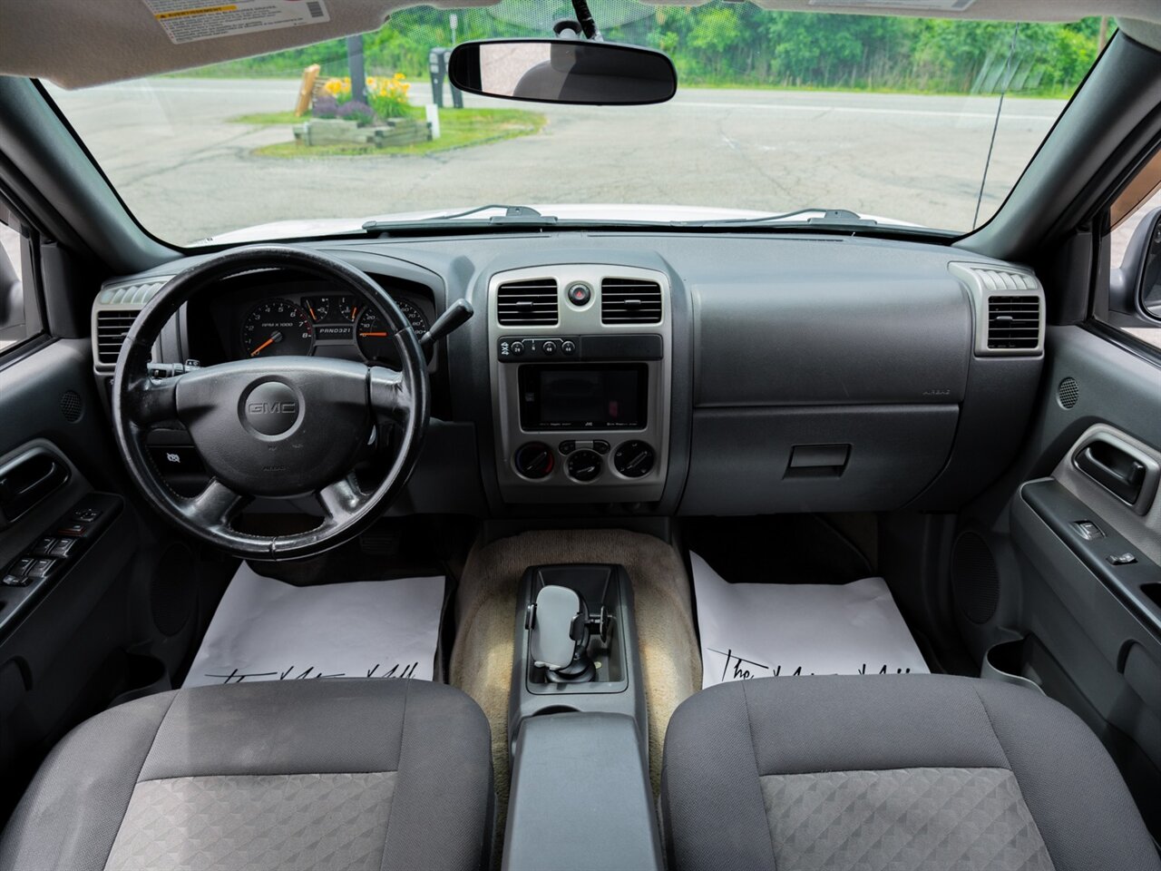 2005 GMC Canyon Z71 SLE Base - Photo 22 - Washington, MI 48094