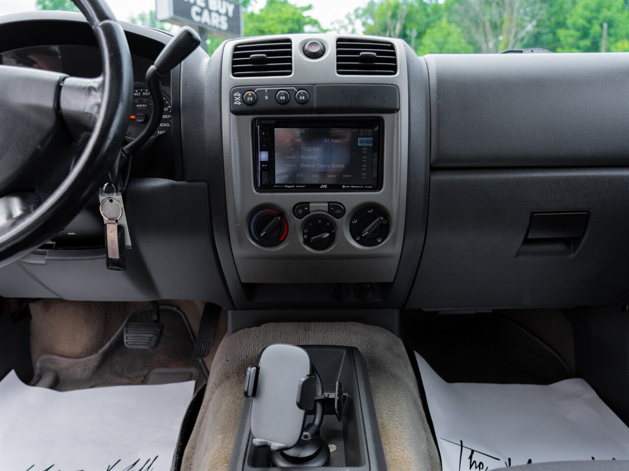 2005 GMC Canyon Z71 SLE Base - Photo 27 - Washington, MI 48094
