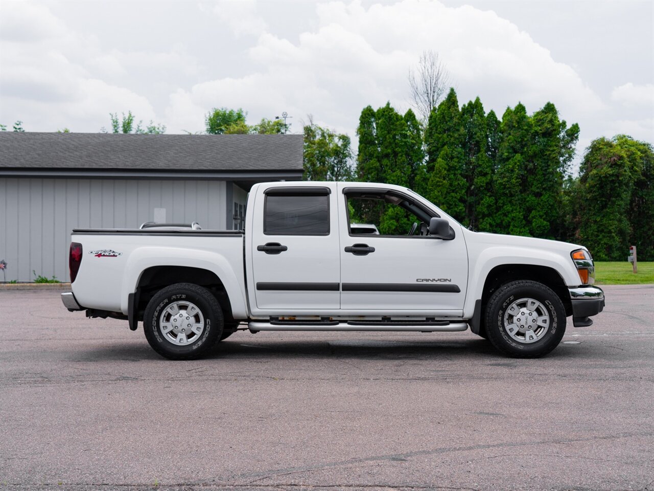 2005 GMC Canyon Z71 SLE Base - Photo 4 - Washington, MI 48094
