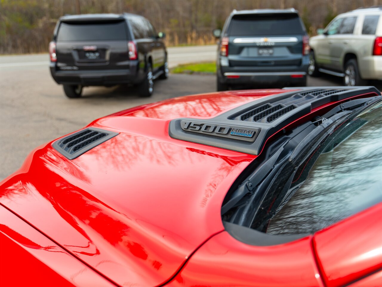 2021 RAM 1500 Laramie   - Photo 13 - Washington, MI 48094