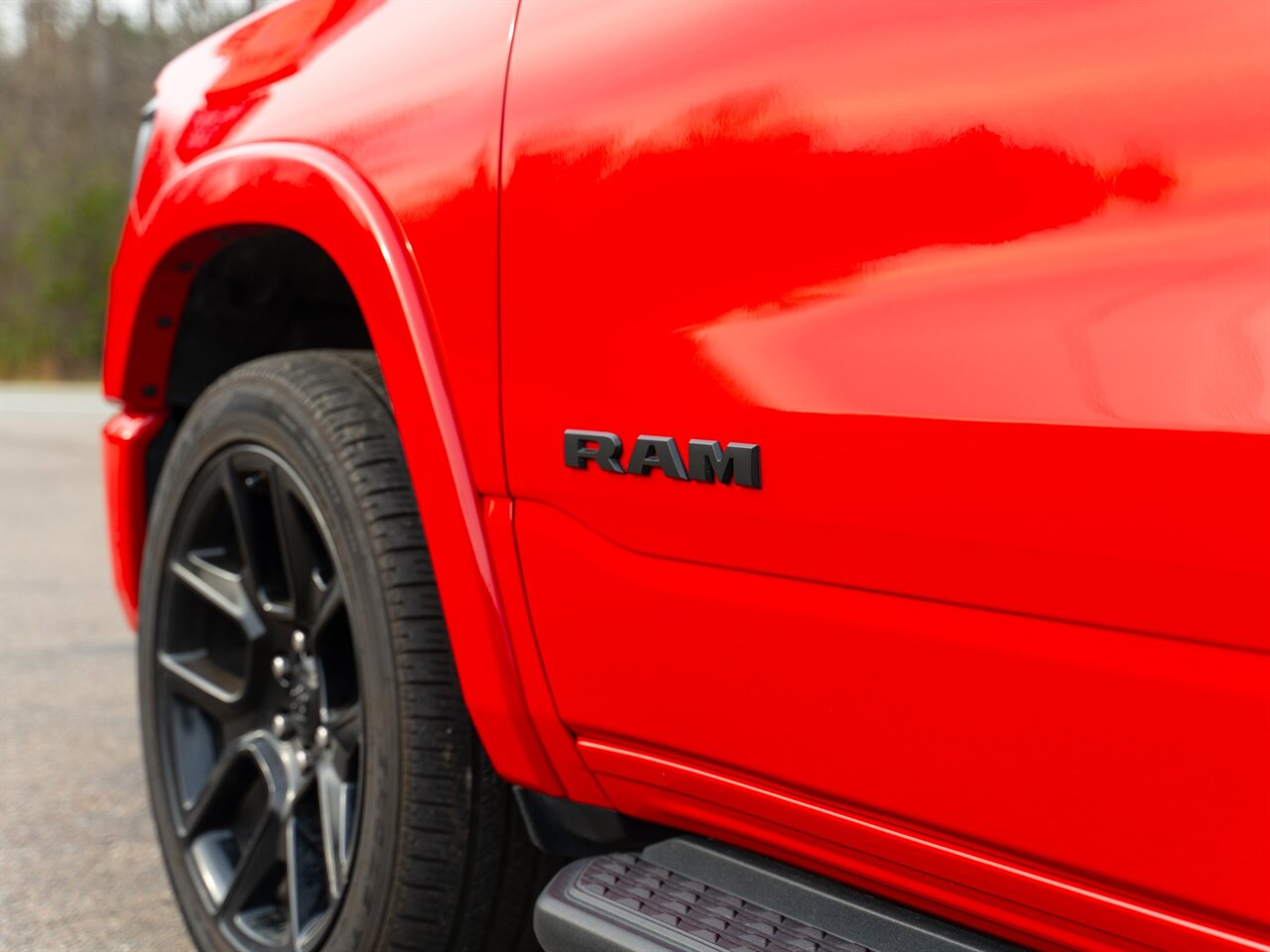 2021 RAM 1500 Laramie   - Photo 12 - Washington, MI 48094