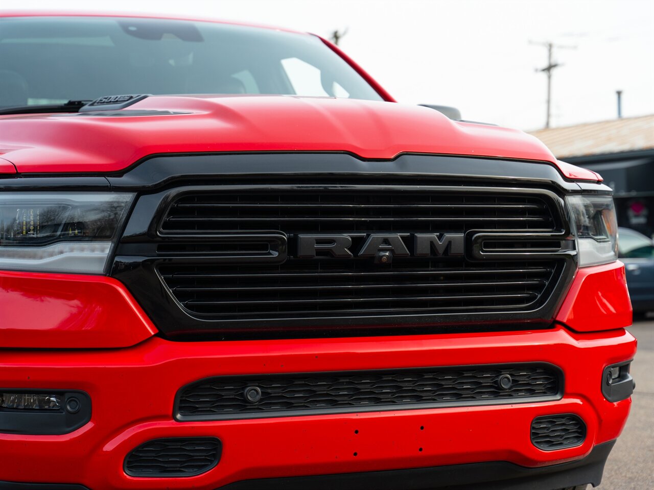 2021 RAM 1500 Laramie   - Photo 9 - Washington, MI 48094