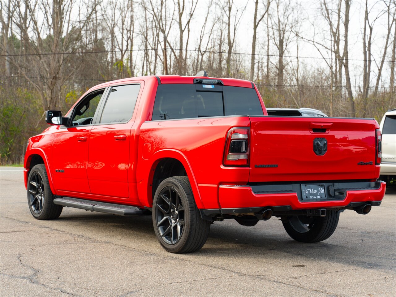 2021 RAM 1500 Laramie   - Photo 7 - Washington, MI 48094