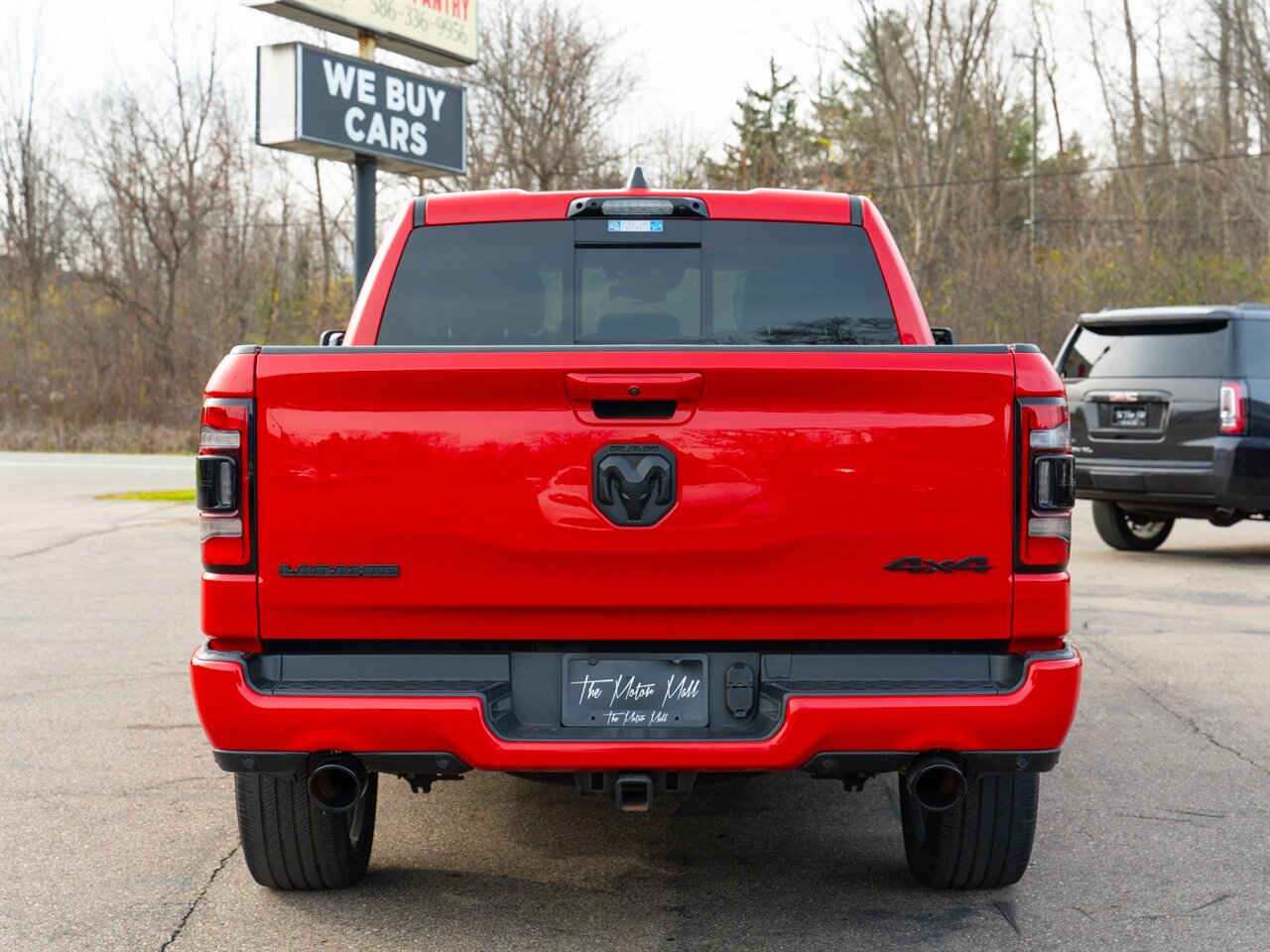 2021 RAM 1500 Laramie   - Photo 6 - Washington, MI 48094