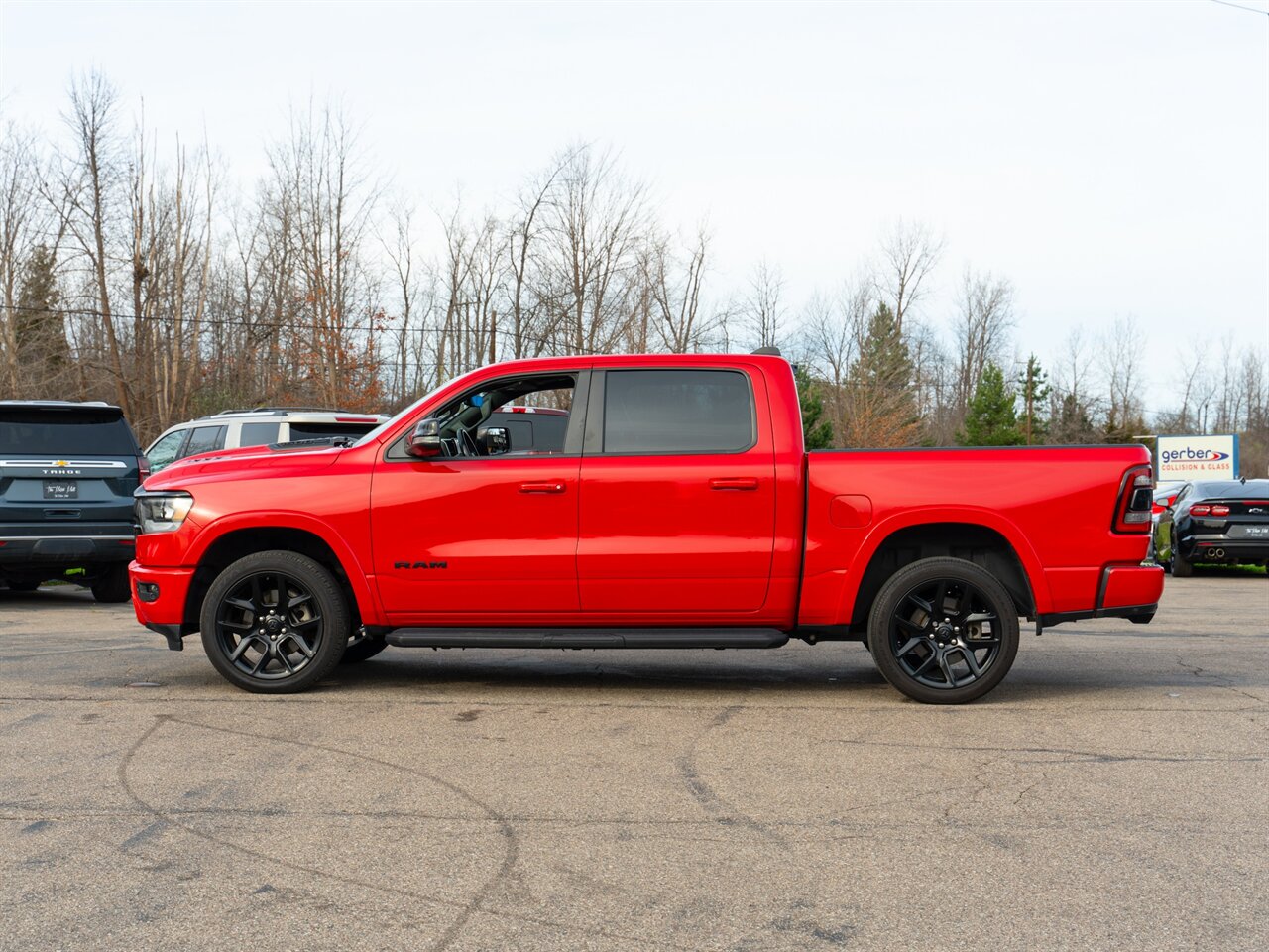 2021 RAM 1500 Laramie   - Photo 8 - Washington, MI 48094