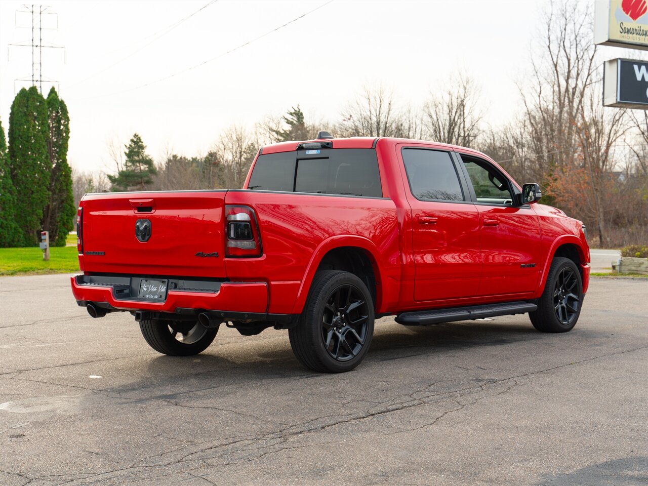 2021 RAM 1500 Laramie   - Photo 5 - Washington, MI 48094