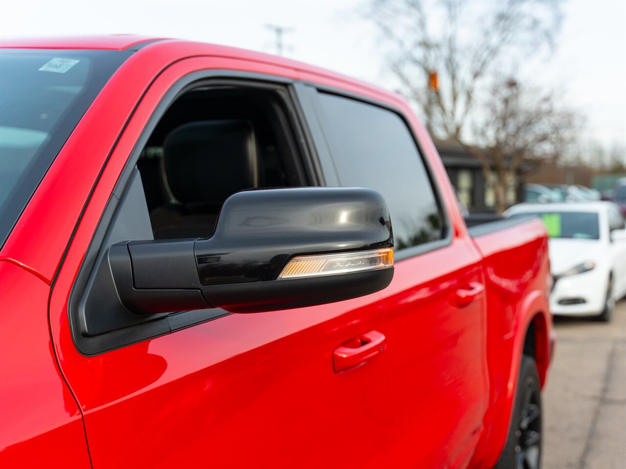 2021 RAM 1500 Laramie   - Photo 14 - Washington, MI 48094